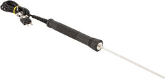 Thermo Electric - to 1400°F, J, Thermocouple Probe - Makers Industrial Supply