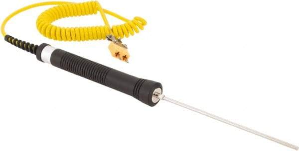 Thermo Electric - to 1652°F, K, Thermocouple Probe - Makers Industrial Supply