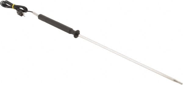 Thermo Electric - to 1400°F, J, Thermocouple Probe - Makers Industrial Supply