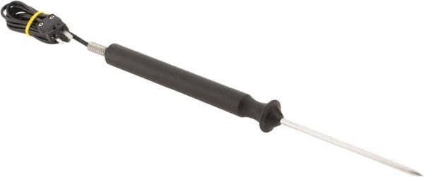 Thermo Electric - to 1400°F, J, Thermocouple Probe - Makers Industrial Supply