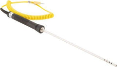 Thermo Electric - to 572°F, K, Air and Gas, Thermocouple Probe - Makers Industrial Supply