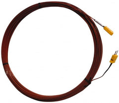 Dickson - 100 Ft. Straight Extension Cable - Use with Dickson KTx and KTxE - Makers Industrial Supply