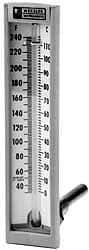 WGTC - -40 to 110°F, Submarine Thermometer - 2 Inch Stem Length - Makers Industrial Supply