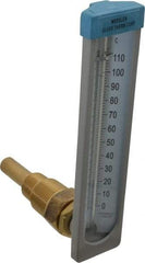 WGTC - 20 to 240°F, Submarine Thermometer - 2 Inch Stem Length - Makers Industrial Supply