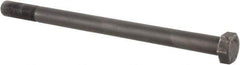 Value Collection - 1-14 UNF, 15" Length Under Head Hex Head Cap Screw - Partially Threaded, Grade 8 Alloy Steel, Uncoated, 1-1/2" Hex - Makers Industrial Supply