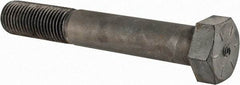 Value Collection - 2 - 4-1/2 UNC, 13" Length Under Head Hex Head Cap Screw - Partially Threaded, Grade 8 Alloy Steel, Uncoated, 3" Hex - Makers Industrial Supply