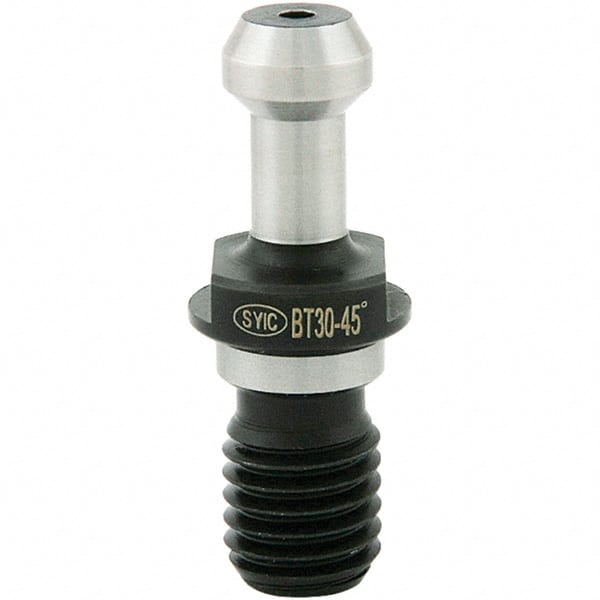 Techniks - Retention Knobs Type: Standard Taper Size: BT30 - Makers Industrial Supply