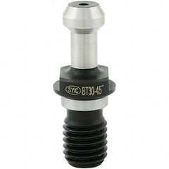 Techniks - Retention Knobs Type: Standard Taper Size: CAT50 - Makers Industrial Supply