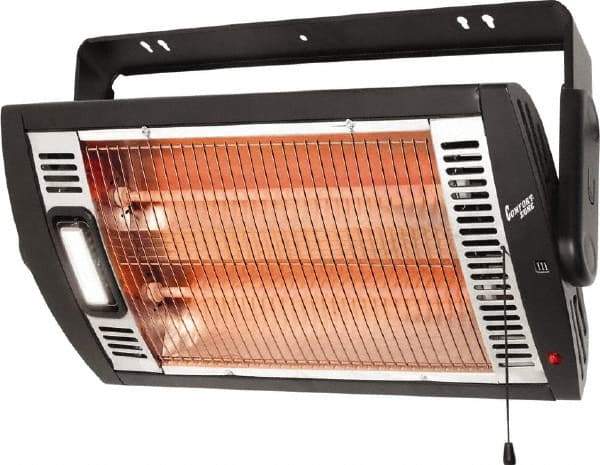 Comfort Zone - Ceiling Heaters Type: Ceiling Heaters Voltage: 120 - Makers Industrial Supply