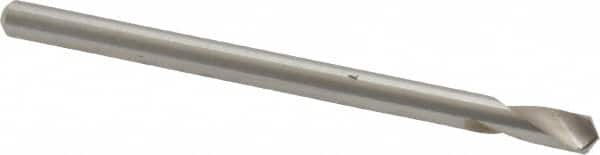 Magafor - 1/8" Body Diam, 120°, 2" OAL, Cobalt Spotting Drill - Makers Industrial Supply