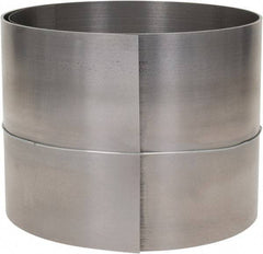 Made in USA - 15 Ft. Long x 6 Inch Wide x 0.012 Inch Thick, Roll Shim Stock - Steel - Makers Industrial Supply