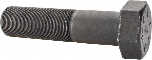 Value Collection - 1-3/4 - 12 UN, 7" Length Under Head Hex Head Cap Screw - Makers Industrial Supply