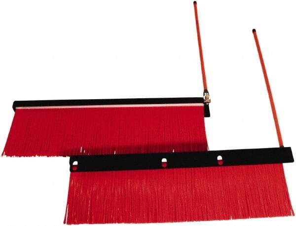 Sweepex - 1" Long x 36" Wide Floor Sweep - Stiff Polypropylene Bristles, For Use with Pro-Broom Sweeper - Makers Industrial Supply