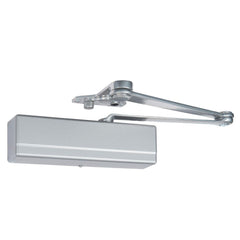 Door Closer Damper: 200 lb Load Capacity Plastic, Non-Handed