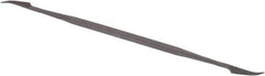 Grobet - 6" Riffler Precision Swiss Pattern File - Die Sinker's Handle - Makers Industrial Supply