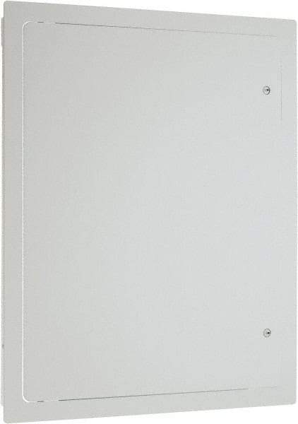 Karp - 17-1/2" Wide x 21-1/2" High, Steel Universal Access Door - 16" Opening Width, 20" Opening Height - Makers Industrial Supply