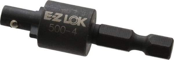 E-Z LOK - 5/16-18, 5/16-24, M8x1.25, Steel Insert Tool Thread Insert Hand Installation Tool - Metric, UNS Thread - Exact Industrial Supply