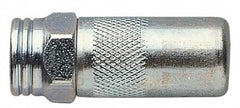 Lincoln - 6,000 Operating psi, 1/8 Thread, Grease Gun Coupler - NPT (F) Thread - Makers Industrial Supply