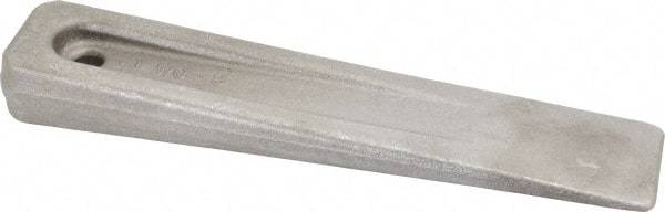 Gibraltar - 8" OAL, Carbon Steel Clamp Wedge - 1-5/8" Wide, 1" at Thick End, Class CA Grade - Makers Industrial Supply