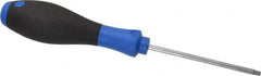 Wiha - IP15 Torx Plus Driver - 7-1/2" OAL, Ergonomic Handle - Makers Industrial Supply