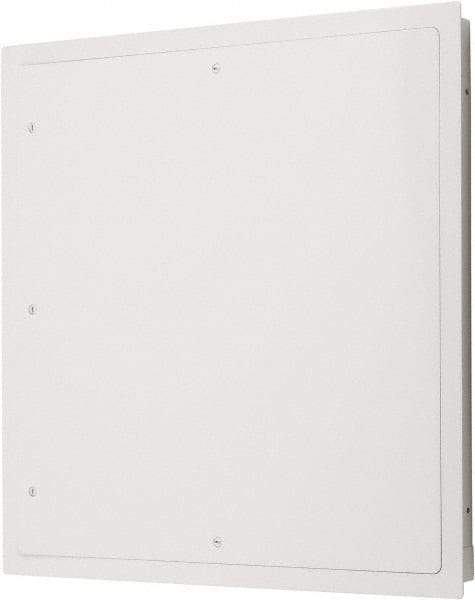 Karp - 37-1/2" Wide x 37-1/2" High, Steel Universal Access Door - 36" Opening Width, 36" Opening Height - Makers Industrial Supply