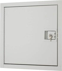 Karp - 16" Wide x 16" High, Steel Non Insulated Fire Rated Access Door - 14" Opening Width, 14" Opening Height - Makers Industrial Supply