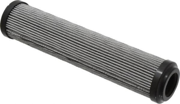 Parker - 20 Micron, 1.77" Outside Diam, 8.21" Long, Filter Element - 1" Inside Diam, Microglass, H9020/8-020BN Hycon Part No., SP020E20B Satuff - Makers Industrial Supply