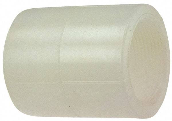 NIBCO - 4" Polypropylene Plastic Pipe Fitting - S x FPT End Connections - Makers Industrial Supply