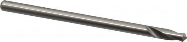 Magafor - 3mm Body Diam, 120°, 2" OAL, Cobalt Spotting Drill - Makers Industrial Supply