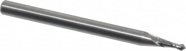 Magafor - 1.5mm Body Diam, 90°, 1-1/2" OAL, Solid Carbide Spotting Drill - Makers Industrial Supply