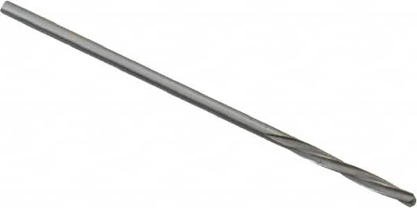 Magafor - 1.2294mm Solid Carbide 4 Flute Chucking Reamer - Makers Industrial Supply