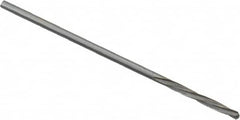 Magafor - 1.2294mm Solid Carbide 4 Flute Chucking Reamer - Makers Industrial Supply