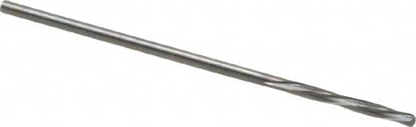 Magafor - 1.2395mm Solid Carbide 4 Flute Chucking Reamer - Makers Industrial Supply