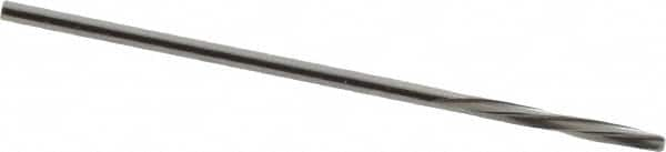 Magafor - 1.2802mm Solid Carbide 4 Flute Chucking Reamer - Makers Industrial Supply