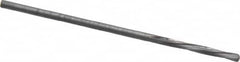 Magafor - 1.3894mm Solid Carbide 4 Flute Chucking Reamer - Makers Industrial Supply