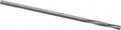 Magafor - 1.839mm Solid Carbide 4 Flute Chucking Reamer - Makers Industrial Supply