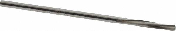 Magafor - 1.8898mm Solid Carbide 4 Flute Chucking Reamer - Makers Industrial Supply