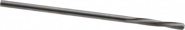 Magafor - 1.9202mm Solid Carbide 4 Flute Chucking Reamer - Spiral Flute, 0.0756" Straight Shank, 7/16" Flute Length, 1-31/32" OAL - Makers Industrial Supply