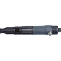 Ingersoll-Rand - 1/4" Bit Holder, 2,500 RPM, Inline Handle Air Screwdriver - 15 to 39.8 In/Lb Torque, 7.5 CFM - Makers Industrial Supply