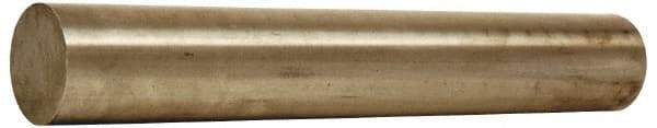 Value Collection - 9/16 Inch Diameter, 304 Stainless Steel Round Rod - 6 Ft. Long, Annealed - Makers Industrial Supply