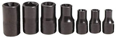 Blackhawk by Proto - 1/2" Drive Impact Socket - 1-3/4" OAL - Makers Industrial Supply