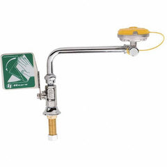 Haws - Plumbed Eye & Face Wash Stations Type: Eyewash Mount: Faucet - Makers Industrial Supply