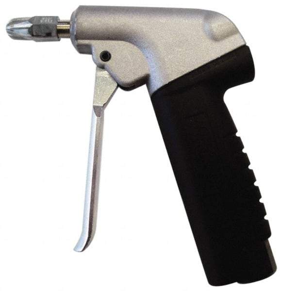 Guardair - 120 Max psi Low Volume Ultra Duty Air Gun - 3/8 NPT Inlet, Zinc - Makers Industrial Supply