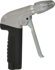 Guardair - 120 Max psi High Thrust Ultra Duty Air Gun - 1/2 NPT Inlet, Zinc - Makers Industrial Supply