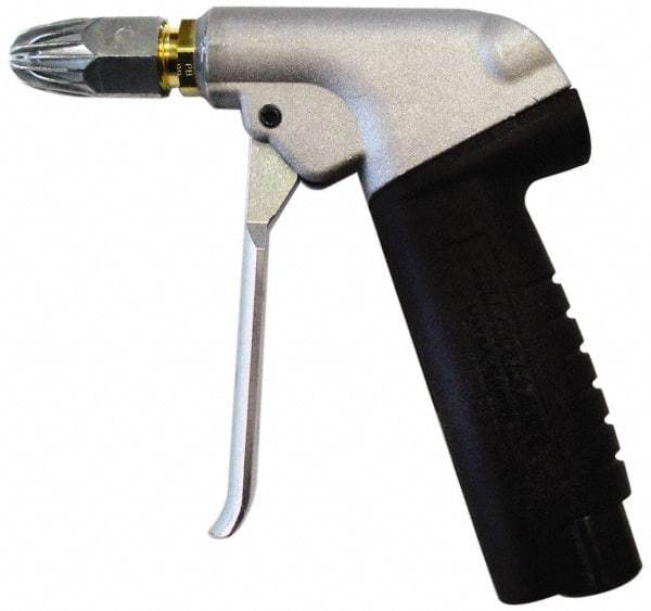 Guardair - 120 Max psi High Thrust Ultra Duty Air Gun - 3/8 NPT Inlet, Zinc - Makers Industrial Supply