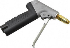 Guardair - 120 Max psi Low Volume Ultra Duty Air Gun - 3/8 NPT Inlet, Brass - Makers Industrial Supply