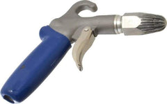 Guardair - 120 Max psi High Thrust Safety Air Gun - 1/4 NPT Inlet, Zinc - Makers Industrial Supply