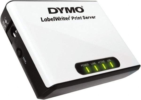 Dymo - Label Maker Network Server - Use with DYMO LabelWriter Printers - Makers Industrial Supply