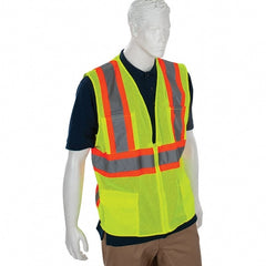 PIP - High Visibility Vest - - Exact Industrial Supply