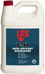 LPS - 1 Gal Bottle Cleaner/Degreaser - Liquid, Unscented - Makers Industrial Supply